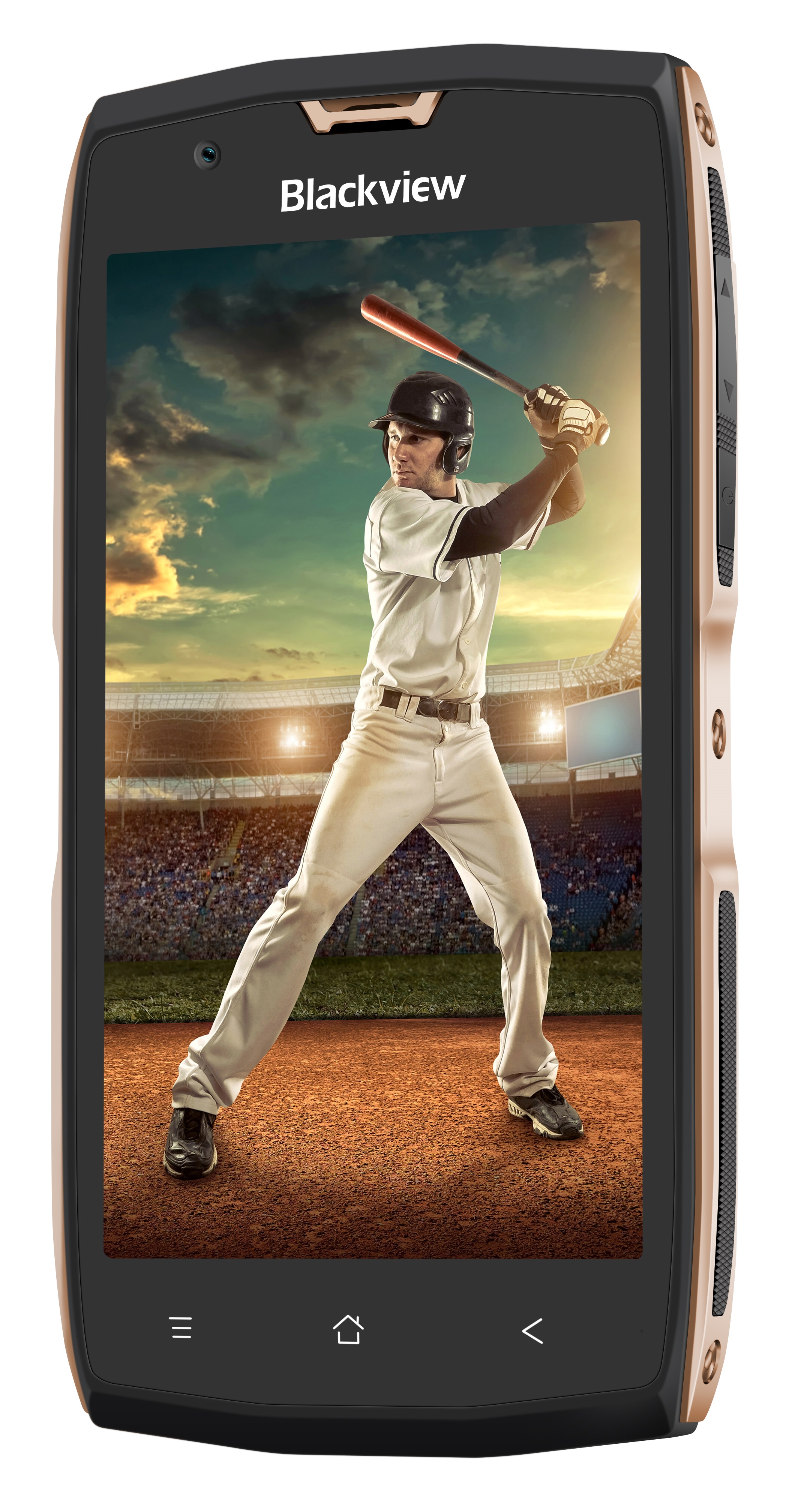iGET BLACKVIEW GBV7000 Gold